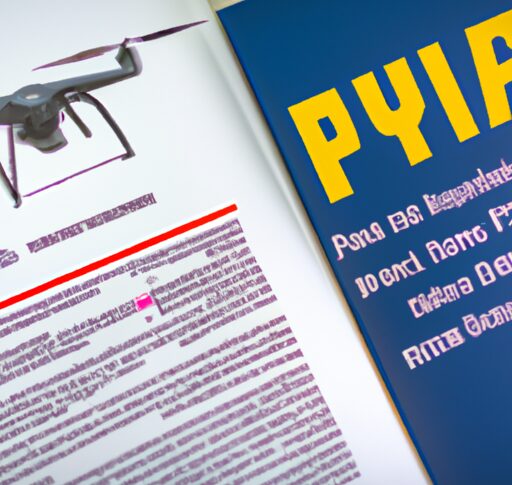 Understanding the FAA Part 107 rules for drone pilots