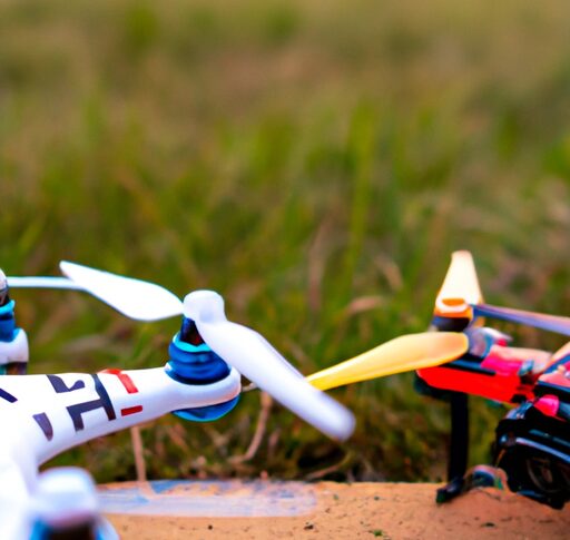 FPV vs. Line of Sight (LOS) Drone Racing: Which is Better?