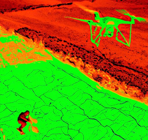 Aerial Thermal Imaging for Renewable Energy Applications with Drones