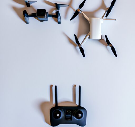 The Differences Between Consumer and Prosumer Drones