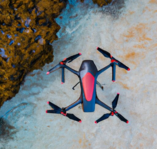 How Drones are Revolutionizing Travel Photography and Videography