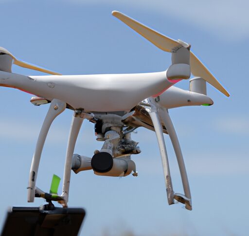 Using Drones for Wildlife Monitoring in Renewable Energy Projects