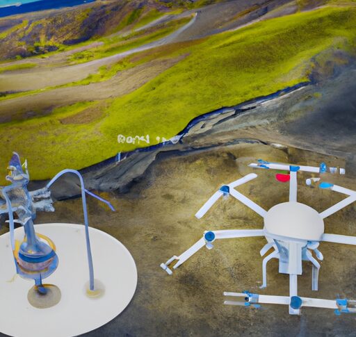 The Benefits of Using Drones in Geothermal Energy Exploration