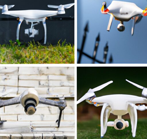 The Top 5 Commercial Drones for Industrial Inspections