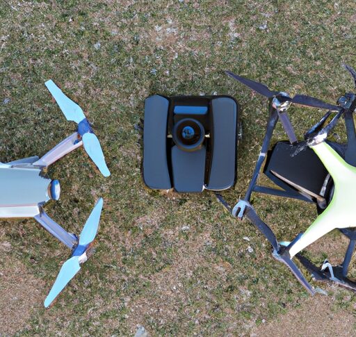 The Future of Aerial Photography: Drones vs Traditional Methods