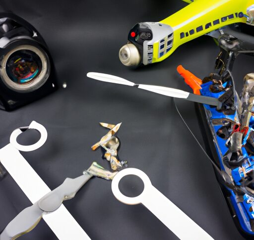 Why Regular Drone Maintenance is Essential for Safe and Efficient Flying