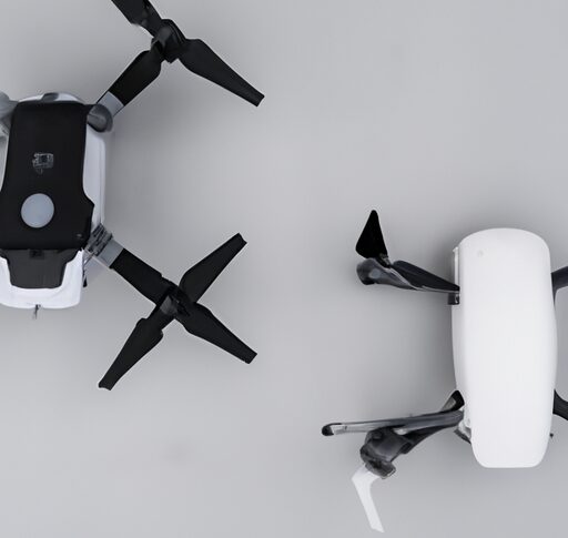 The Differences Between Autonomous and Manual Drones