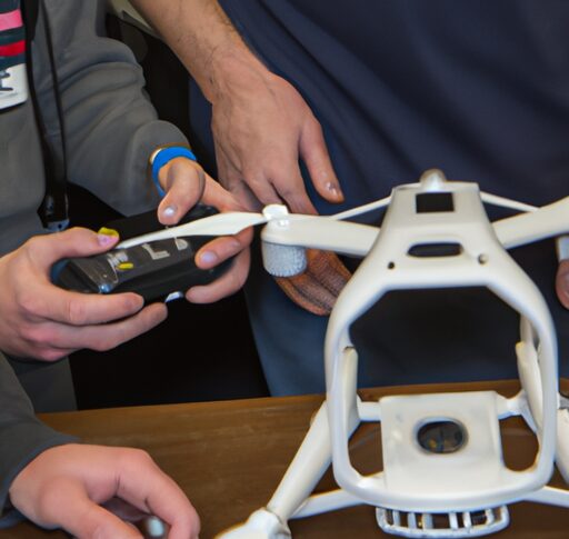 Teaching Drone Technology in Vocational Education and Training