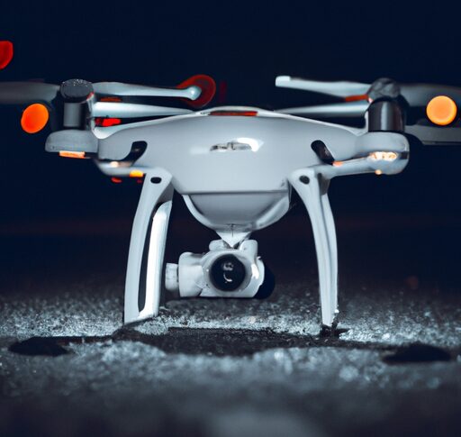 The Best Drones for Nighttime Photography and Videography