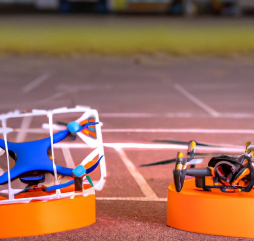 Indoor vs. Outdoor Drone Racing: Pros and Cons