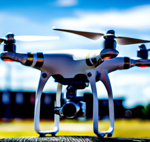 The Rise of Drone Journalism: Using Drones for News Photography and Videography