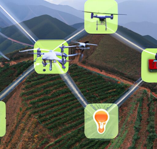 The Benefits of Using Drones in Renewable Energy Sector