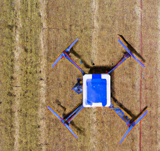 The Use of Drones in Precision Agriculture