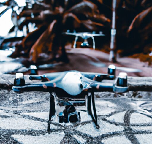 The Use of Drones in Fashion Photography and Videography: A Game Changer?