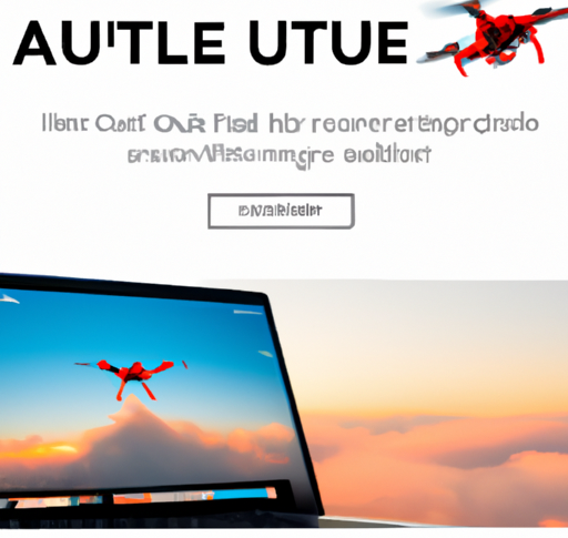 Autel Unveils Revamped Website and Targets B2B and Commercial Drone Markets