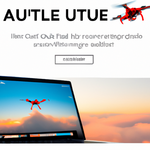 Autel Unveils Revamped Website and Targets B2B and Commercial Drone Markets