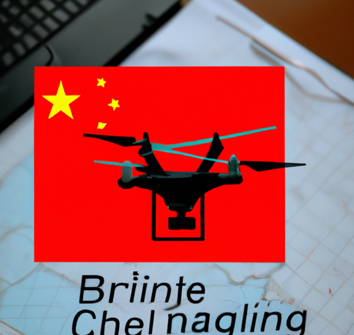 "China Implements New Measures to Combat Drone Security Concerns with Blacklist System"