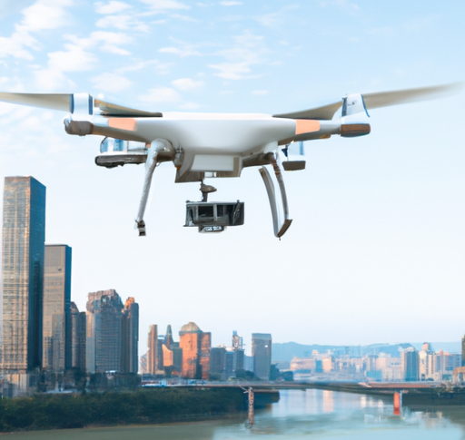 "Chongqing's Drone Industry Soars to New Heights"