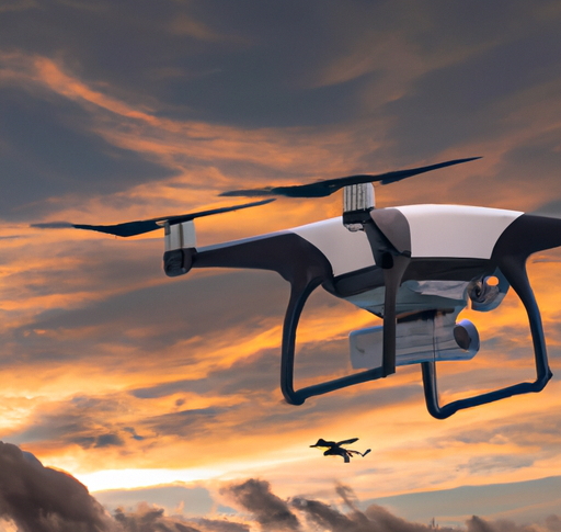 "Commercial Drone Market Soars to $167 Billion by 2028 with Key Players AeroVironment, SZ DJI Technology, and More"