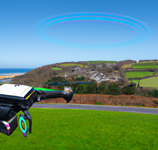 "Devon and Cornwall Police Take to the Skies with Drones to Combat Reckless Driving"