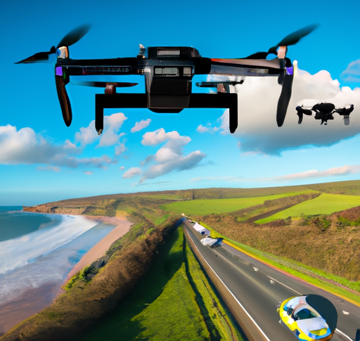 "Devon and Cornwall Police to Deploy Drones in the Fight Against Reckless Driving"