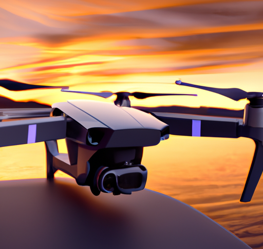 "Exclusive: DJI's Upcoming Mavic 3 Pro Drone to Feature Revolutionary Triple Camera System"