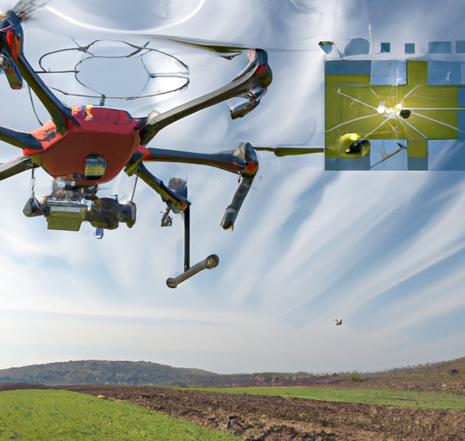 "From Agriculture to Construction: How Drones are Transforming Industries"