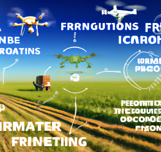 "From Agriculture to Healthcare: How Drones are Transforming Industries in 7 Innovative Ways"