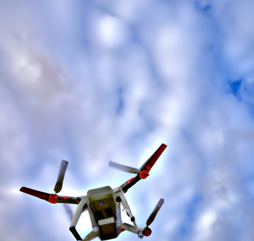 "Fullerton's Skies Abuzz with Drones: What's Behind the Aerial Invasion?"