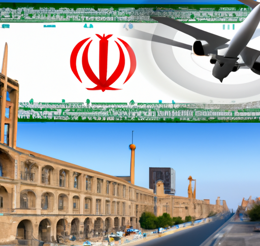 "Iran Successfully Thwarts Drone Attack on Isfahan Defence Ministry Complex"