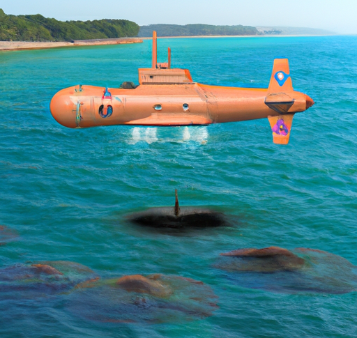 "North Korea's Latest Underwater Nuclear Drone Test Raises Global Security Concerns"