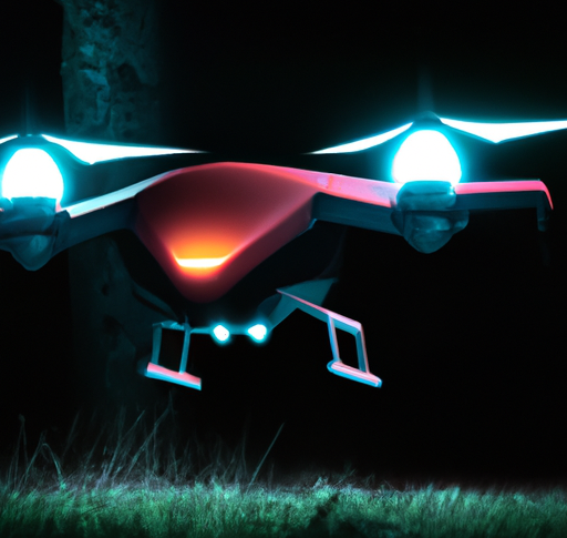 "Red Cat Unveils Teal 2: The Ultimate Nighttime Drone for High-Stakes Operations"