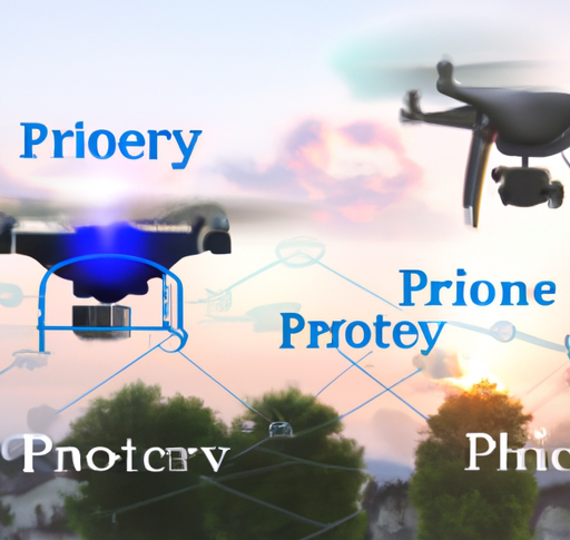 "Revolutionary Advancements in Smart Commercial Drones Set to Propel Market Growth by 2031"