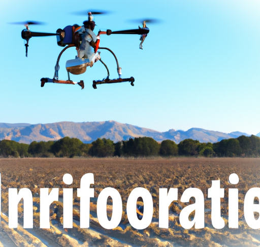 "Revolutionizing Agriculture: California Approves Electric Autonomous Drones for Crop Spraying"