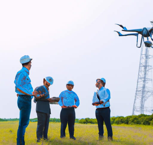 "Revolutionizing Energy and Power Utilities: ANRA Huddle to Discuss the Future of Drones"