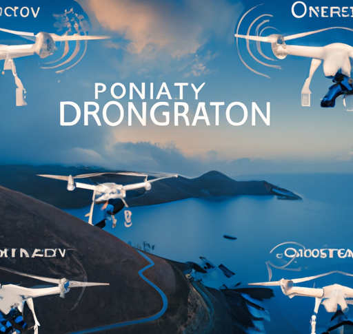 "Revolutionizing Industries: Commercial Drone Market Predicted to Soar with Key Technologies and Trends by 2029"