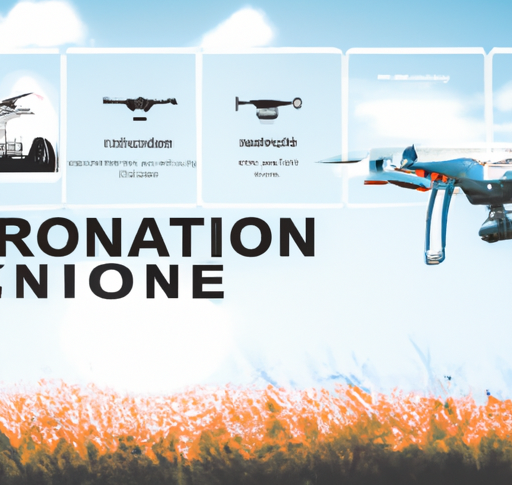 "Revolutionizing Industries: Smart Commercial Drones Set to Skyrocket by 2031"