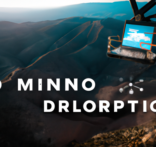 "Revolutionizing Mining Operations: How Podcasts are Shedding Light on the Future of Drones"