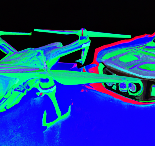 "Revolutionizing Public Safety: Teledyne FLIR, Thermal Imaging, and SIRAS Take Center Stage in Drone Review"