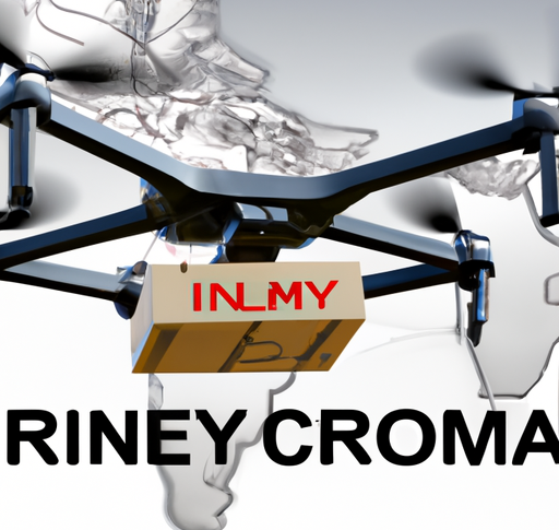 "Revolutionizing Supply Chains: How Commercial Drones Are Set to Disrupt Global Logistics"