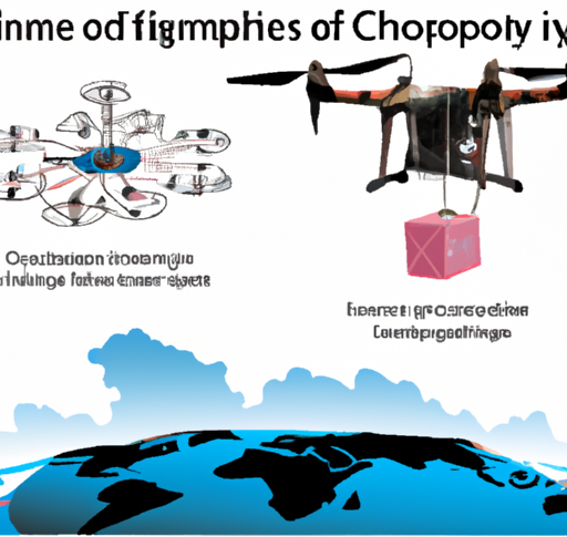 "Revolutionizing Supply Chains: How Commercial Drones are Set to Disrupt Global Logistics"