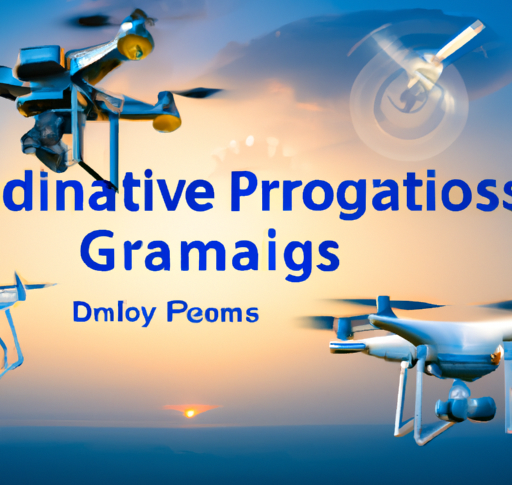 "Revolutionizing Supply Chains: The Impact of Commercial Drones on Global Business Operations"