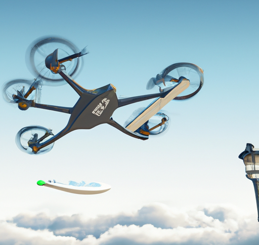 "Revolutionizing the Skies: Predicted Market Share of VTOL Smart Commercial Drones by 2031"