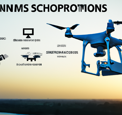 "Revolutionizing the Supply Chain: How Commercial Drones are Set to Transform Global Logistics"