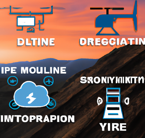 "The Rise of Drone Technology in Mining: A Podcast Discussion on the Future of Industry Innovation"