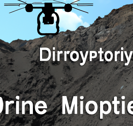 "The Rise of Drone Technology in Mining: A Podcast Exploration"