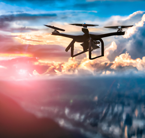 "The Sky's the Limit: Forecasting the Future of the Commercial Drone Market by 2029"