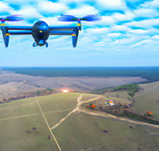 "Ukrainian Forces Integrate Drones for Strategic Advantage in Counter-Offensive Operations"