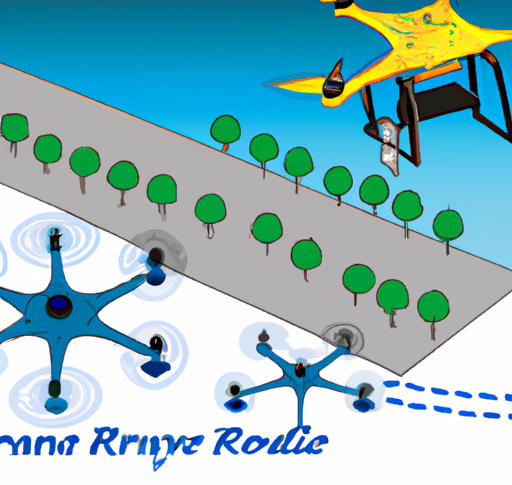 "Unmanned Aerial Revolution: Exploring the Future of Commercial Drones and Emerging Technologies"