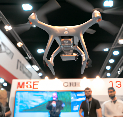 "2023 Drone Expo: A Preview of the Latest Innovations in Aerial Technology"